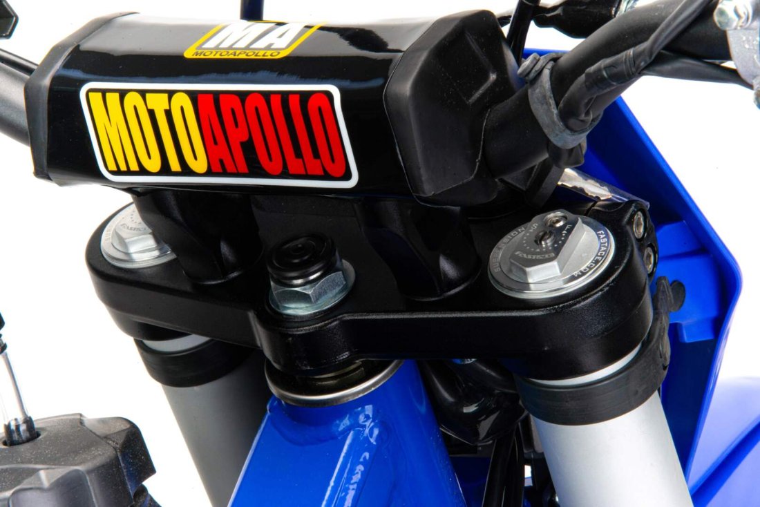Мотоцикл Кросс Moto Apollo M4 300 EFI MotoLand